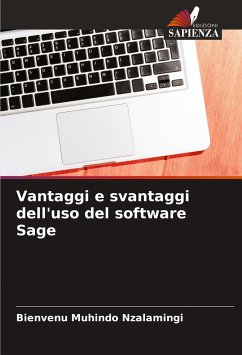 Vantaggi e svantaggi dell'uso del software Sage - Muhindo Nzalamingi, Bienvenu