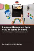 L'apprentissage en ligne et la réussite scolaire