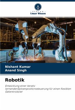 Robotik - Kumar, Nishant;Singh, Anand