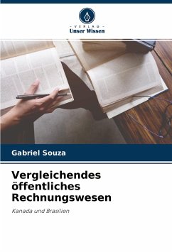Vergleichendes öffentliches Rechnungswesen - Souza, Gabriel