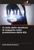 Il ruolo delle strutture di supporto nella promozione della RSI