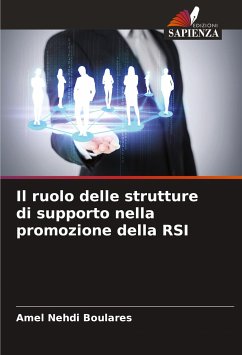 Il ruolo delle strutture di supporto nella promozione della RSI - Nehdi Boulares, Amel