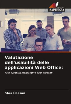 Valutazione dell'usabilità delle applicazioni Web Office: - Hassan, Sher