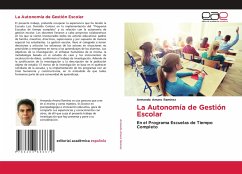 La Autonomía de Gestión Escolar - Amaro Ramírez, Armando