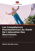 Les Compétences Psychomotrices Au Stade De L'éducation Des Nourrissons.