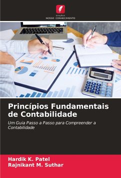Princípios Fundamentais de Contabilidade - Patel, Hardik K.;Suthar, Rajnikant M.