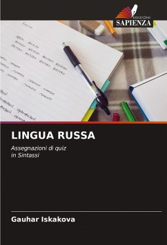 LINGUA RUSSA - Iskakova, Gauhar