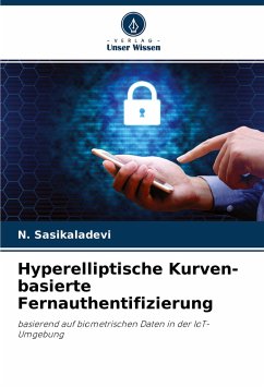 Hyperelliptische Kurven-basierte Fernauthentifizierung - Sasikaladevi, N.