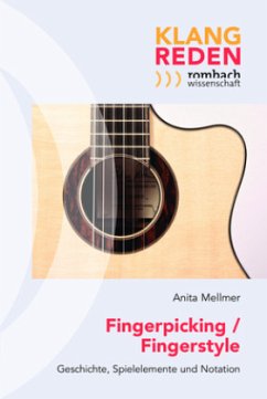 Fingerpicking / Fingerstyle - Mellmer, Anita