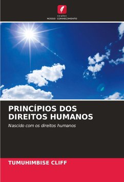 PRINCÍPIOS DOS DIREITOS HUMANOS - Cliff, Tumuhimbise