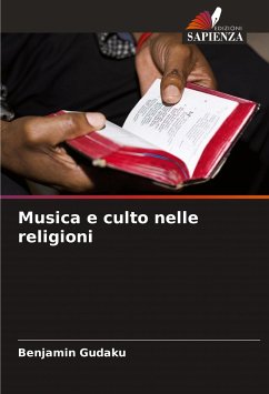 Musica e culto nelle religioni - Gudaku, Benjamin