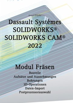 Cover SOLIDWORKS CAM 2022 (eBook, PDF)