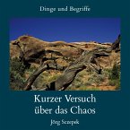 Kurzer Versuch über das Chaos (eBook, ePUB)
