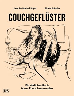 Couchgeflüster (eBook, ePUB) - Edhofer, Sinah; Soyel, Leonie-Rachel