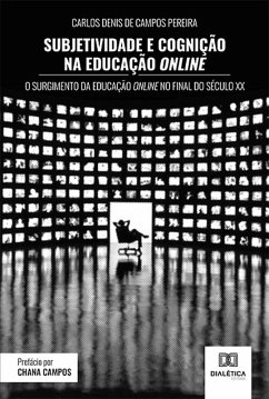 Cover Subjetividade e cognição na educação online (eBook, ePUB)