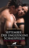September - Der ungezogene Schauspieler   Erotische Urlaubsgeschichte (eBook, ePUB)