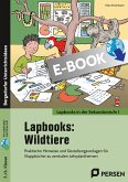 Lapbooks: Wildtiere - 5./6. Klasse (eBook, PDF)