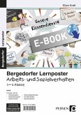 Lernposter Arbeits- und Sozialverhalten 1.-4. Kl. (eBook, PDF)