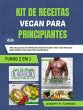 Kit De Receitas Vegan Para... - Bild 1