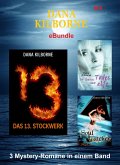 Dana Kilborne ebundle #4 (eBook, ePUB)