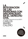La integración de las personas con discapacidad en el Derecho Civil (eBook, ePUB)