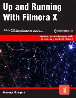 Cover Up and Running with Filmora X (eBook, ePUB)