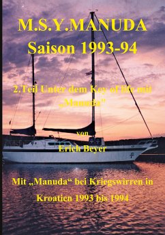 M.S.Y. Manuda Saison 1993 bis 1994 (eBook, ePUB)