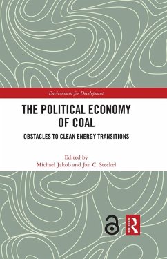 Cover The Political Economy of Coal (eBook, PDF)