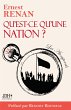 Qu'est-ce qu'une nation ? (eBook, ePUB) - Bild 1