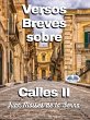 Versos Breves Sobre Calles II (eBook,... - Bild 1
