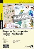 Lernposter Englisch - Wortschatz (eBook, PDF)