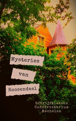 Cover Mysteries van Roosendael (eBook, ePUB)