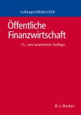 Öffentliche Finanzwirtschaft (eBook, ePUB)