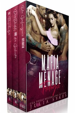 Mafia Ménage Trilogie (eBook, ePUB) - Sykes, Julia