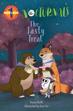 Cover The Tasty Treat (eBook, ePUB)