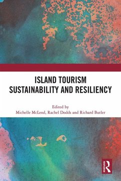 Island Tourism Sustainability and Resiliency (eBook, ePUB)