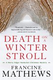 Death on a Winter Stroll (eBook, ePUB)