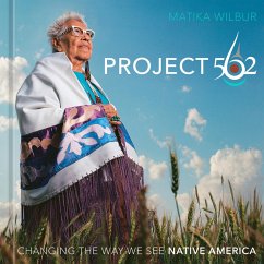 Project 562 (eBook, ePUB) - Wilbur, Matika