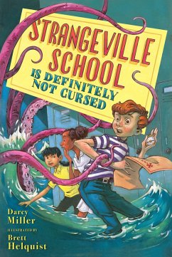 Strangeville School Is Definitely Not Cursed (eBook, ePUB) - Miller, Darcy