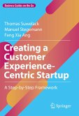 Creating a Customer Experience-Centric Startup (eBook, PDF)