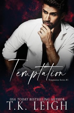 Temptation - Leigh, T. K.