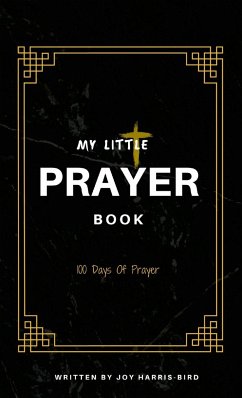 My Little Prayer Book - Harris-Bird, Joy