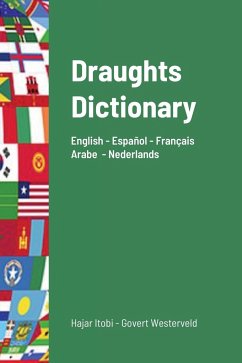 Draughts Dictionary - Westerveld, Govert; Itobi, Hajar