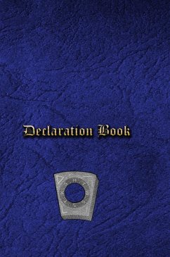 Declaration Book - Mark Mason - Foster, Steve