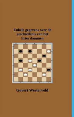 Cover Enkele gegevens over de geschiedenis van het Fries dammen