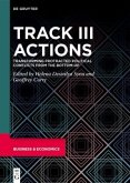 Track III Actions / Emerging Trends in Conflict Management Volume II