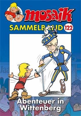 MOSAIK Sammelband 122 Softcover MOSAIK Sammelband 122 Softcover