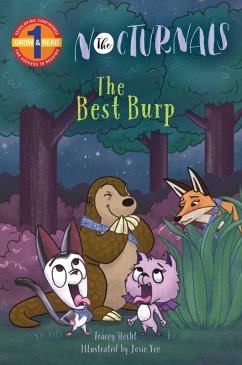 The Best Burp (eBook, ePUB) - Hecht, Tracey