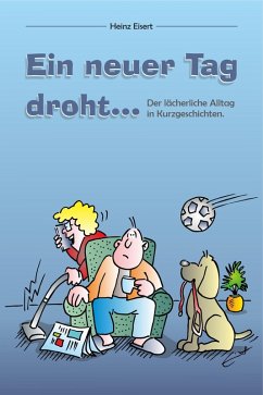 Cover Ein neuer Tag droht... (eBook, ePUB)