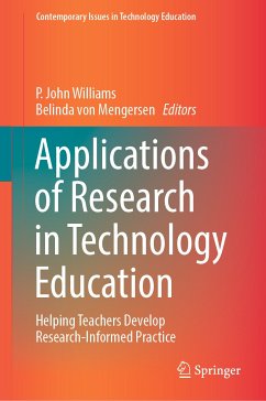Applications of Research in Technology Education (eBook, PDF)